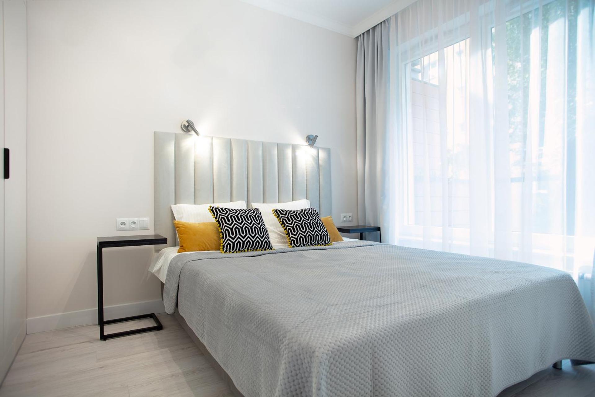 Sienna 65 - Taras Na Dachu Z Panorama 360 Na Warszawe -Roof Terrace With A Beautiful View - Prywatny Balkon - Private Balcony - Better Rental Varsovie Extérieur photo